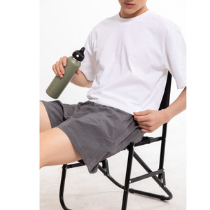 OEM/ODM Custom Compression Polyester <b>Shorts</b> Trousers for <b>Men</b> Competitive Wholesale Vietnam Apparel Processing Services - Product Image 3