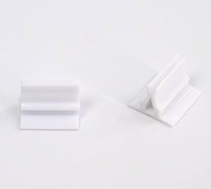 Clip de Plástico PP Autoadhesivo Promocional, No Tóxico, para Oficina - Product Image 5