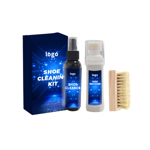 Kit de Limpieza de Zapatos Directo de Fábrica, para Cualquier Zapato de Lona Blanco, Incluye Blanqueador Adicional en el Kit - Product Image 4