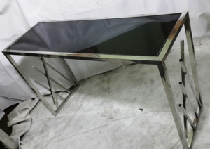 Mesas de consola Marble Top SS utilizadas para tocador de espejo y como decoración del hogar y producto de utilidad disponible en varios acabados y tamaños - Product Image 4