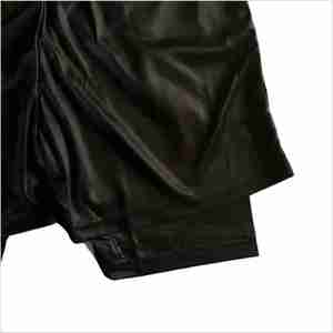 FIT FRONT Sudaderas con Capucha Casuales de Cintura Elástica Corta, Doble Capa, Compresión, Transpirables, 100% Algodón, Tallas Personalizables - Product Image 6