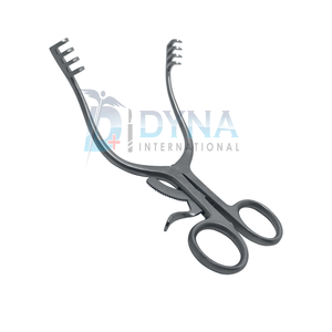 Ensemble de base de haute qualité d'instruments chirurgicaux orthopédiques vétérinaires - Product Image 4