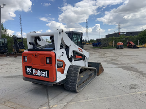 Bobbcat T770 Compact Track <b>Loader</b> 92HP Diesel Skid Steer Track <b>Loader</b> High Flow Hydraulic CTL Construction Equipment for sale - Product Image 4