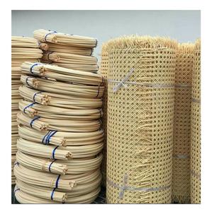 Usine en gros noyau de rotin de qualité supérieure faisant des meubles tissés à la main matériau de rotin rond brut au 99GD Viet Nam - Product Image 5