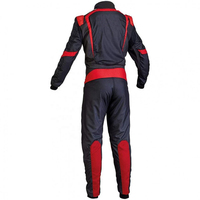 Traje de carreras de coches, chándales de Kart personalizados de motocicleta y carreras de coches, nuevo estilo, 1 pieza