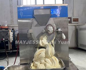 Congélateur cryogénique continu à porte française <span class=keywords><strong>Electro</strong></span> Freeze, machine à glaces, gelato, café, congélateur à compartiments, réfrigérateur compact - Product Image 2