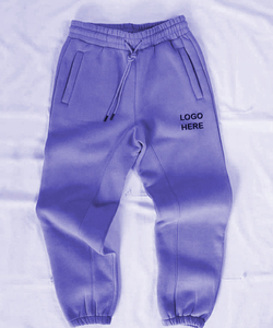 Pantalones Deportivos Casuales de Lona con Logotipo Personalizado, Diseño Recto, para Hombre, Estilo Urbano, Alta Calidad, 2026 - Product Image 5