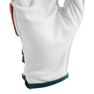 Gants tactiques TPR anti-coupure et résistants aux chocs personnalisables OEM Gants de travail pour mécaniciens Gants de sécurité avec caractéristiques de résistance aux chocs - Product Image 3