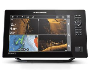 Sonda de Pesca GPS Humminbird Serie XPLORE Nueva y Original con Imagen Lateral + Pantalla Táctil HD con 3 Años de Garantía - Product Image 2