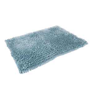 Alfombrilla de baño suave de microfibra, alfombrilla de secado de suelo, alfombrilla de puerta superabsorbente de chenilla - Product Image 2