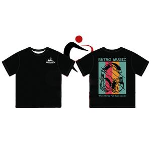 เสื้อยืดสีขาวสำหรับผู้ชายเสื้อยืดโอเวอร์ไซส์สีขาวล้วนแบบเรียบเสื้อยืดผ้าฝ้าย100% วินเทจซักเป็นกรดแบบกำหนดเอง - Product Image 1