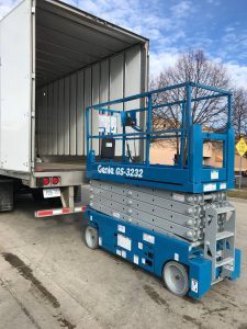 PLATAFORMA ELEVADORA TIPO Tijera GS-3232 - Product Image 3