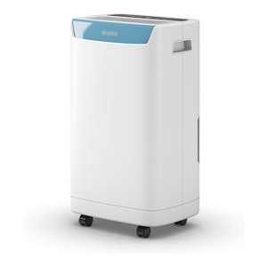 Deshumidificador AQUARIA S1 14 P (Tanque de 2 Litros) Blanco y Azul Claro 24m² 02062 - Product Image 1