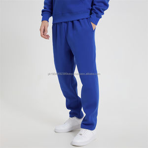 Suministro Directo de Fábrica, Conjuntos Deportivos Ecológicos Personalizados para Hombre, Sudadera con Capucha, Traje de Entrenamiento para Gimnasio, Transpirable, Invierno, Color Sólido - Product Image 3