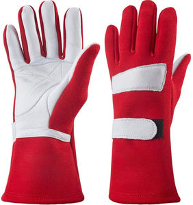 Guantes de carreras de piel de cabra profesional de la mejor calidad para Kart motocicleta bicicleta y escenas de motocicleta deportes al aire libre empuñaduras de mano - Product Image 1