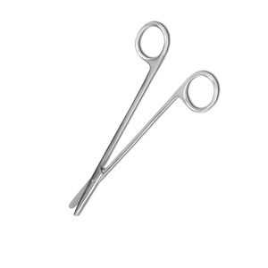 กรรไกร Mayo สแตนเลสขนาด20ซม. แบบมืออาชีพใบมีดคมเกรดอุตสาหกรรมสำหรับห้องผ่าตัดปรับแต่งได้สำหรับ DIY - Product Image 3