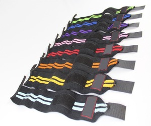 Soutien pour les poignets pour l'exercice de musculation pour hommes et femmes, sport avec bandages pour les poignets pour l'entraînement en salle de sport 2026 - Product Image 2