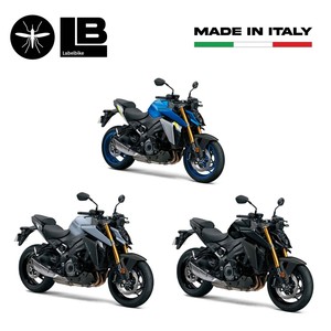 Adesivi 3D di Protezione Laterale Sottosella per Suzuki GSX-S 1000 2021, Accessori Moto Personalizzati - Product Image 5