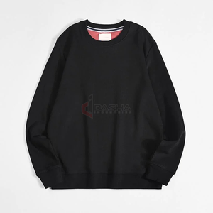 Jersey de algodón para hombre 2025, sudaderas de gran tamaño, ropa de calle personalizada, cuello redondo, venta al por mayor para la temporada de invierno, sudadera con logotipo personalizado - Product Image 6