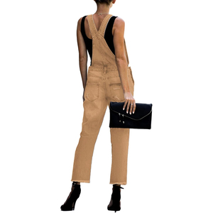 Robe à manches longues couverte pour hommes et femmes Robe salopette de travail couverte de haute qualité pour femmes avec taille personnalisée - Product Image 5