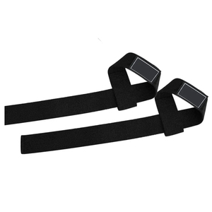 Sangle en nylon réglable pour le fitness, support de poignet pour l'entraînement, protection professionnelle, design léger rembourré en néoprène pour usage intensif - Product Image 1