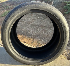 Neumáticos Continental Extreme Contact Sport 02 275/35ZR19 originales, nuevos, como los Michelin 4S - Product Image 6