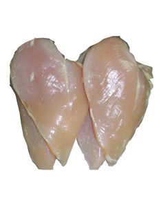 Pechuga de Pollo Halal Congelada, Sin Piel ni Hueso, Procesamiento IQF, Carne de Primera Calidad - Product Image 1