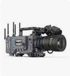 Caméra vidéo instantanée sans miroir ARRI ALEXA LF CINEMA 4.5K avec carte SD, double stabilisation d'image, batterie rechargeable - Product Image 2