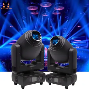 Nice price 120W LED MOVING HEAD effect for dj disco party stage show display