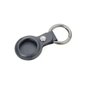 Housse de porte-clés AirTag personnalisée, sac de rangement unique pour gadget - Product Image 1