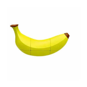 Kids Educational DIY <b>3D</b> Cube <b>Puzzle</b> Mini Fruit-Shaped Magic Toy Boxed for Interactive Learning - Product Image 4