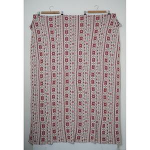 Manta de punto de alta calidad, suave y cálida decoración del hogar, manta de punto gruesa Rectangular de gran tamaño que se puede personalizar - Product Image 1