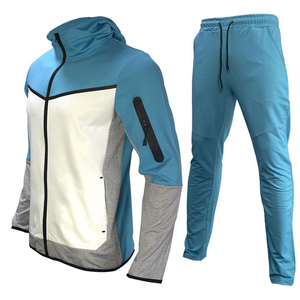 Conjunto Deportivo Transpirable al por Mayor para Hombre, Ropa Deportiva de Diseño Personalizado - Product Image 4