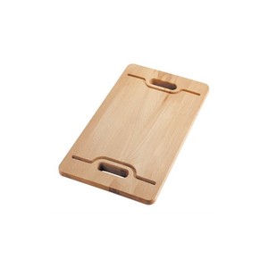 Planche à découper sophistiquée haut de gamme en bois naturel Fusion Design éco-luxueux pour une utilisation en cuisine à domicile disponible - Product Image 2