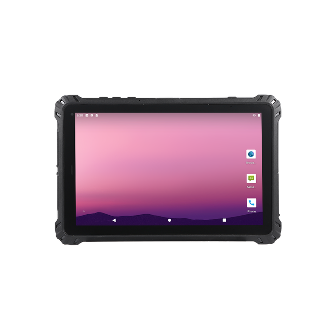 OEM ODM Rugged tablet 8 Inch Android15  4G Tablet with NFC RJ45 2D Scanner & Sunlight Readable Display