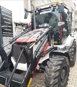 Meilleures ventes de machines de construction Hidromek HMK chargeuse-pelleteuse sur rouesMeilleures ventes de machines de construction Hidromek HMK chargeuse-pelleteuse sur roues Top - Product Image 2
