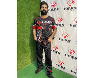 Uniformes de Béisbol Sublimados de Alta Calidad, Secado Rápido, Colores y Tallas Personalizables, Diseño Personalizado - Product Image 3