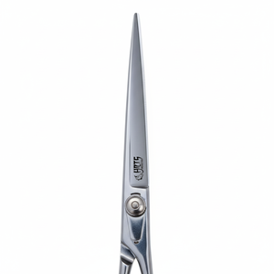 Tijeras Flexibles de Acero con Alto Contenido de Carbono de 6 Pulgadas para Barberos y Peluqueros - Especiales para Cortes de Cabello con Efecto Desvanecido, Extensiones de Cabello, Resistentes - Product Image 3