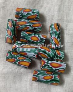 Cuentas de cristal para horno al mejor precio, piezas de joyería de Coral de hueso con cuentas de resina hechas a mano para decoraciones elegantes - Product Image 5