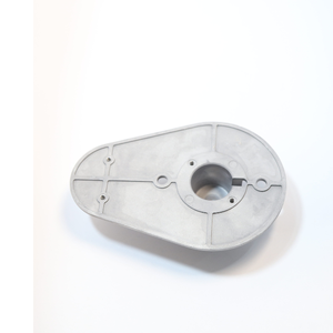 Placa de carcasa de transmisión de cubierta de caja de cambios de aluminio mecanizado CNC o fundido a presión de precisión personalizado - Product Image 4