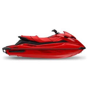 2026 GP 1800 SVHO HO Waverunner - Rouge Torche - Modèle Performance Essence - Remise Fabricant Limitée - Product Image 6