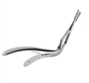 Jansen Middleton-Pinzas para tabique de 19cm, doble acción, instrumentos de cirugía plástica de acero inoxidable alemán - Product Image 6
