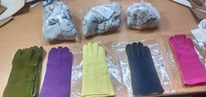 Guantes de carreras de Kart personalizados de alta calidad, conducción de automóviles, tela exterior a prueba de fuego, resistencia al corte, tela Interior, longitud de muñeca, esquí - Product Image 4