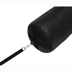 Sac de boxe professionnel de haute qualité sac de boxe robuste personnalisé pour l'entraînement de boxe pratique martiale sac lourd de boxe - Product Image 5