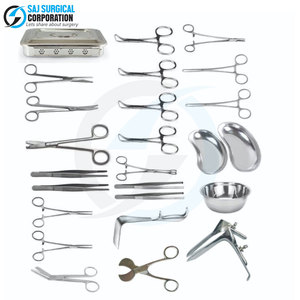 Service d'OEM d'instruments chirurgicaux de coupe de couleur faite sur commande manuelle en acier du Pakistan pour la chirurgie générale - Product Image 4