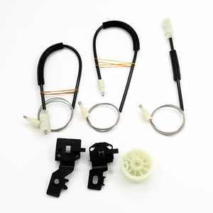 ชุดซ่อมมอเตอร์กระจกหน้าต่างด้านหน้าซ้าย รุ่น 80771AV601 สำหรับรถยนต์นิสสัน พรีเมียร่า P12 WP12 ปี 2001-2008 - Product Image 2