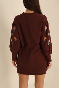 Nueva sudadera de mujer con estampado de saleevs Pullover Llegada Sudadera de mujer en diferentes estilos Sudadera con logotipo personalizado para mujer - Product Image 3