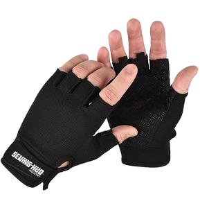 Guantes Profesionales Antideslizantes de Poliéster Ecológicos, Transpirables y Ligeros para Gimnasio, Ciclismo y Levantamiento de Pesas, Unisex - Product Image 2