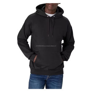 เสื้อฮู้ดแฟชั่นสีสันสดใสสำหรับผู้ชาย พิมพ์โลโก้ของคุณได้ เสื้อฮู้ดผู้ชายมีฮู้ด ผลิตจากผ้าขนสัตว์ 100% หรือทนทาน - Product Image 4