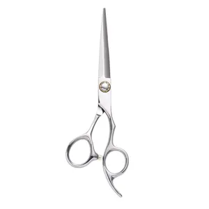Customized Smooth Razor Edge Hair Cutting Scissors Latest Best Selling Professional Barber Scissors for sale